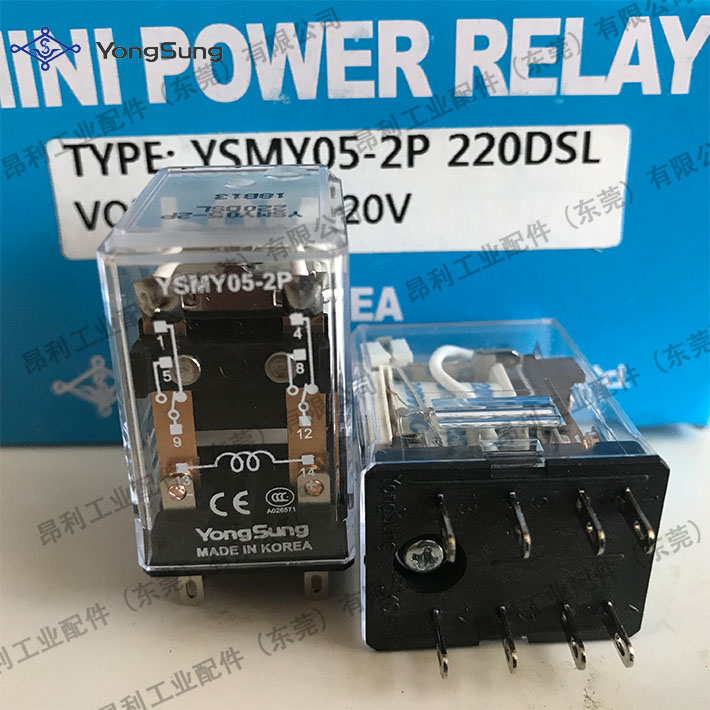 YSMY05-2P