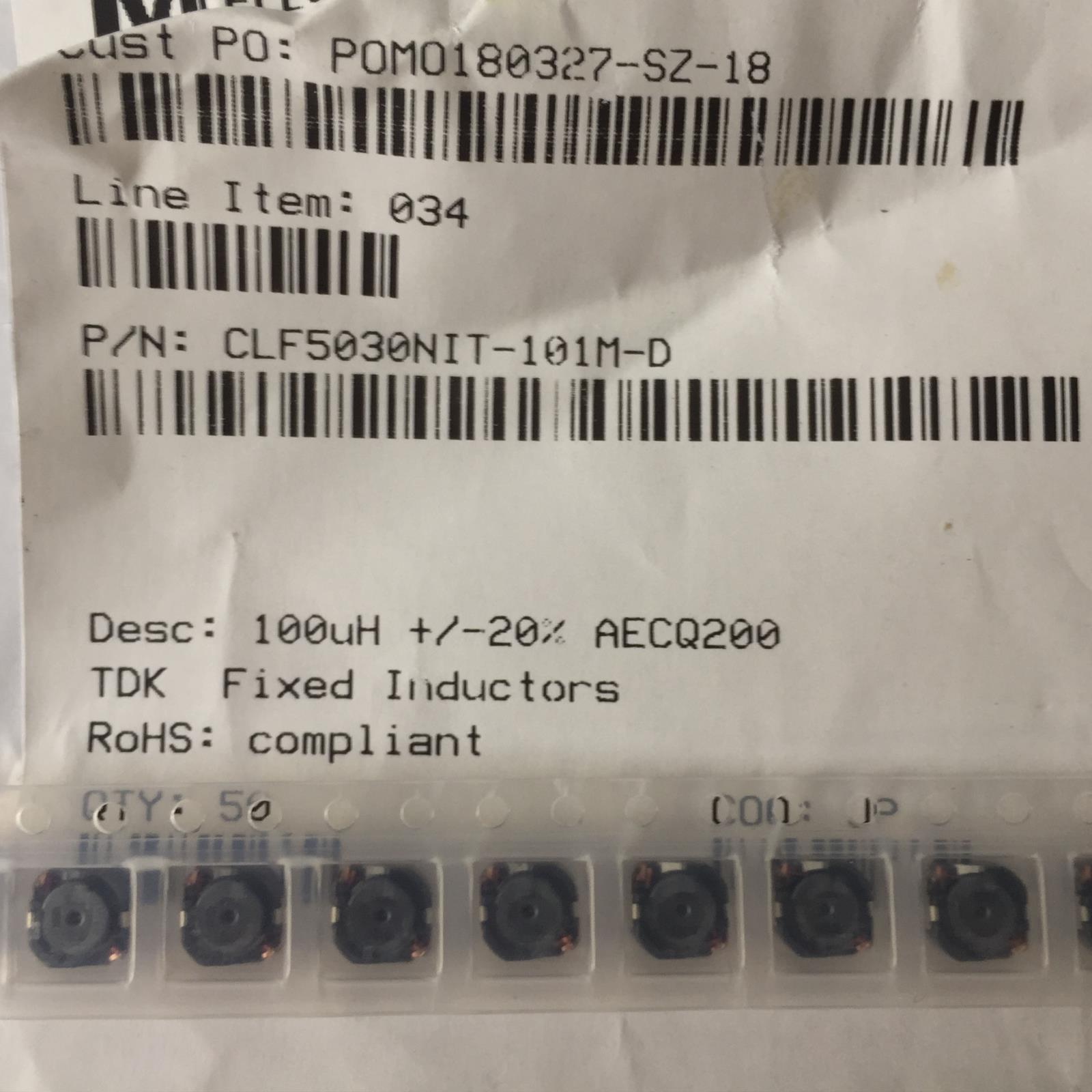 CLF5030NIT-101M-D