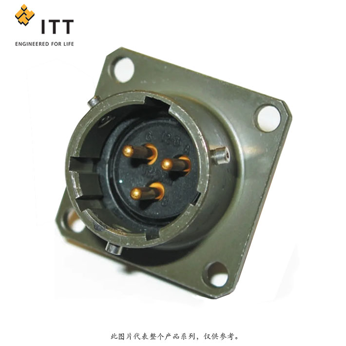 PT0214-19P ITT Cannon 连接器 19路