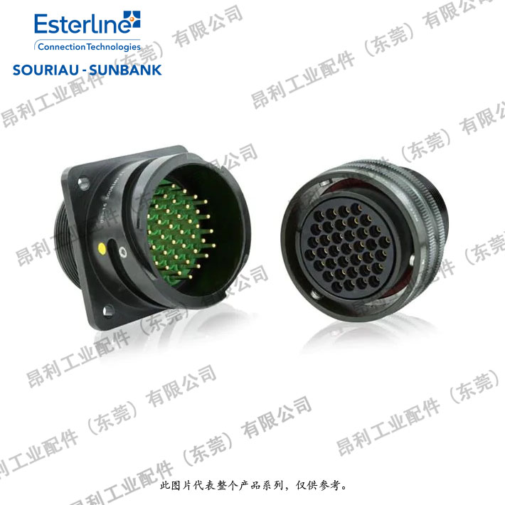 VGE1L221400 Souriau 连接器