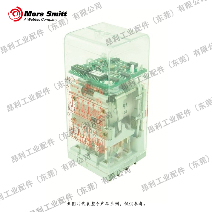 TBAU-400 100 LP CF Morssmitt 继电器