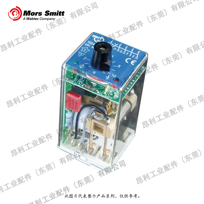 TDB4-U204-C-0.3-3S Morssmitt 定时器