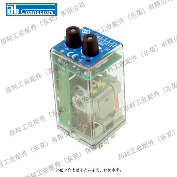 TDBE4-U204-KE 2S/2S Morssmitt 延迟开关 4极