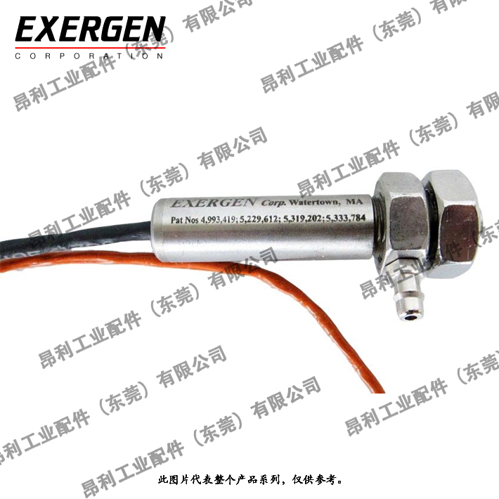 Exergen 温度传感器
