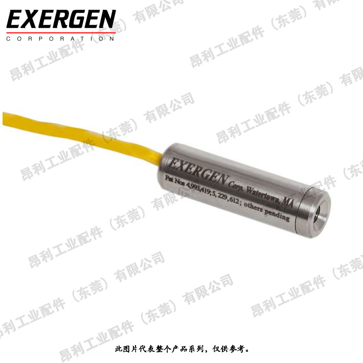 EXERGEN 温度传感器