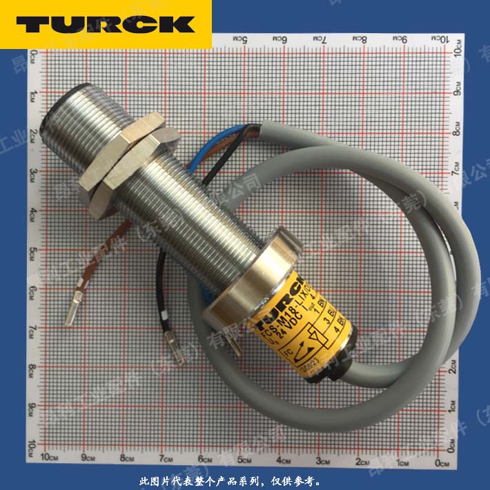 FCS-M18-LIX/D071 德国图尔克TURCK 接近开关
